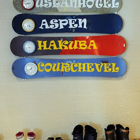 Uslan Hotel Uludag (Bursa)