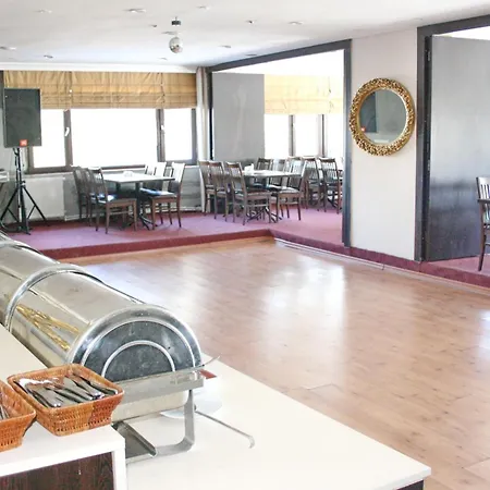 Hotel Uslan Uludag (Bursa)