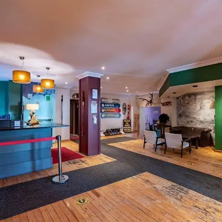 Uslan 4* Uludag (Bursa)