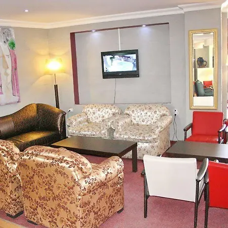 Hotel Uslan Uludag (Bursa)