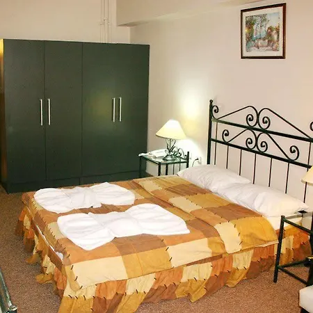 Uslan Hotel Uludag (Bursa)