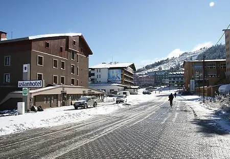 Hotel Uslan Uludag (Bursa)