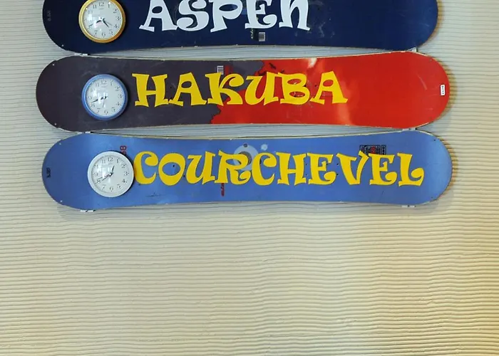 Uslan Hotel Uludag (Bursa)