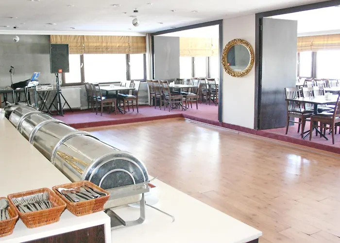 Hotel Uslan Uludag (Bursa)