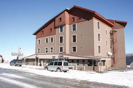 Uslan Hotel Uludag (Bursa)