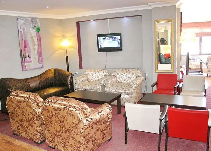 Hotel Uslan Uludag (Bursa)