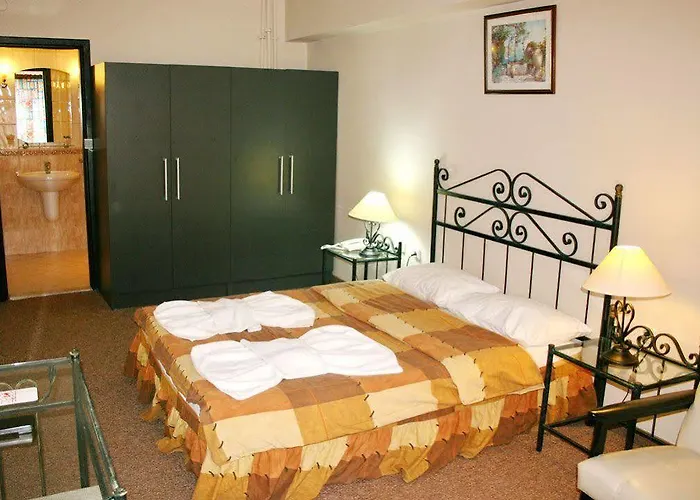 Uslan Hotel Uludag (Bursa)